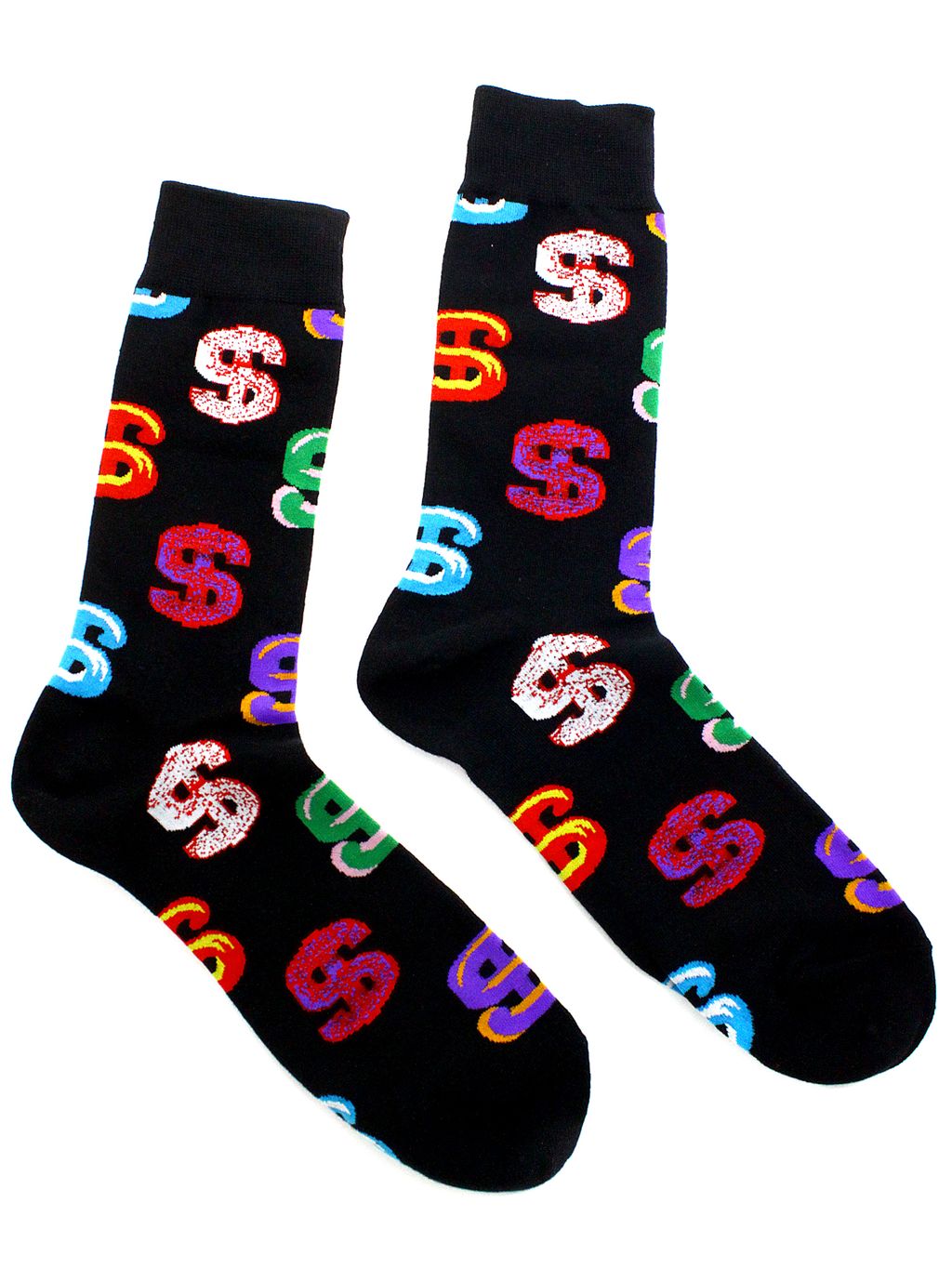 Носки р.40-45 Доллар - Krumpy фото 2