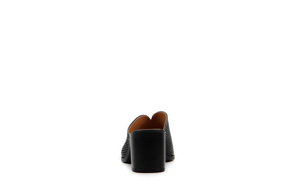 Босоножки EDART 6014.624 bl.black