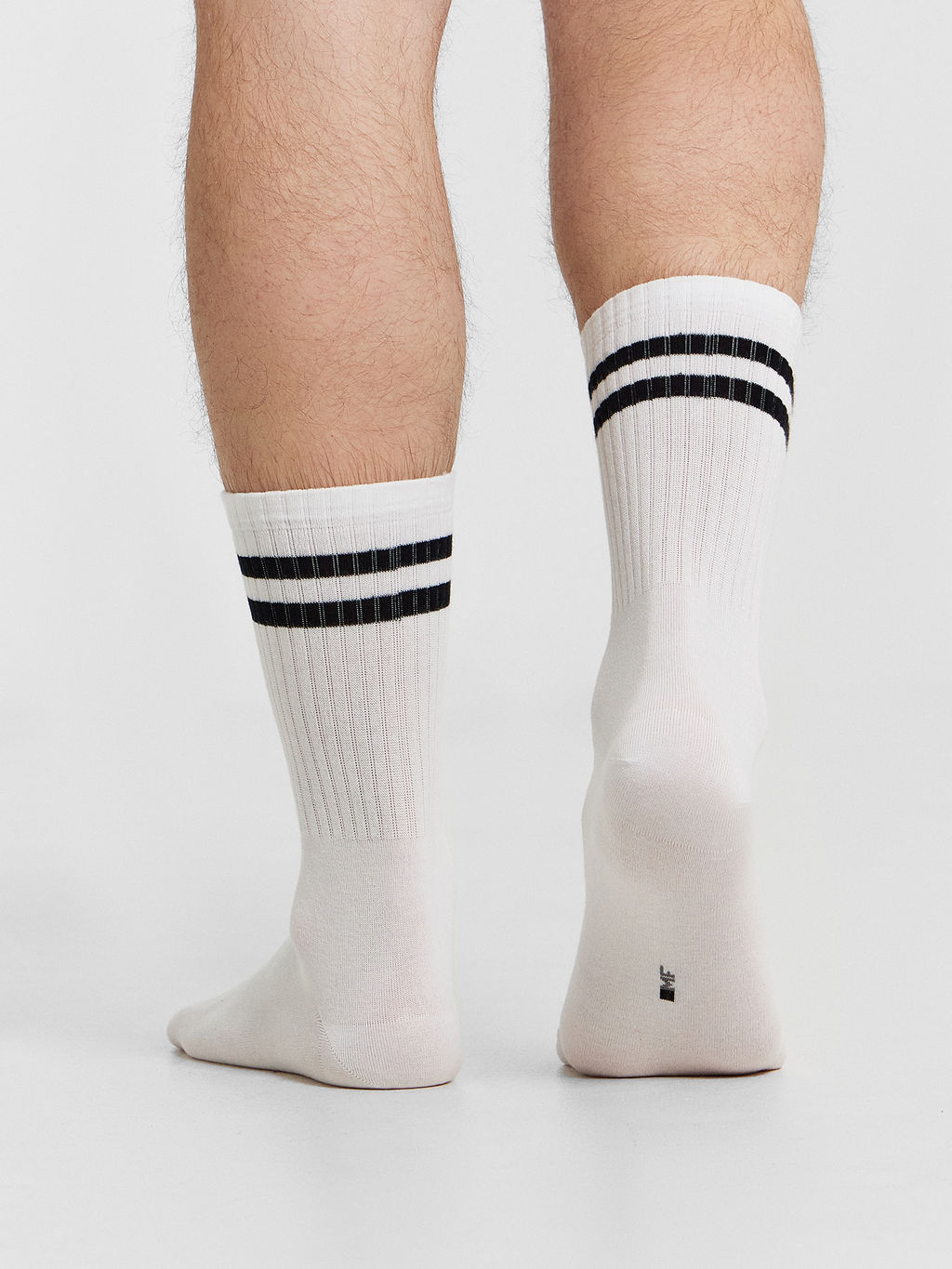 Цена за 5 пар! НОСКИ МУЖСКИЕ (3 пары) - Mark formelle фото 4