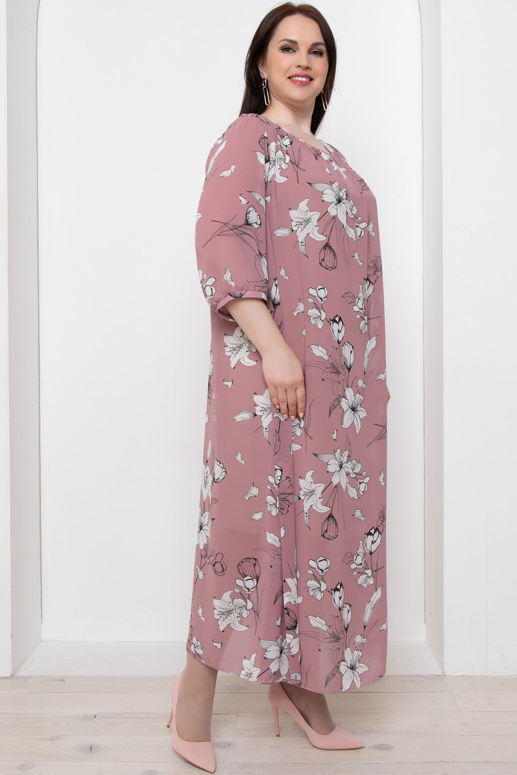 6081 Платье - Prima linea фото 5