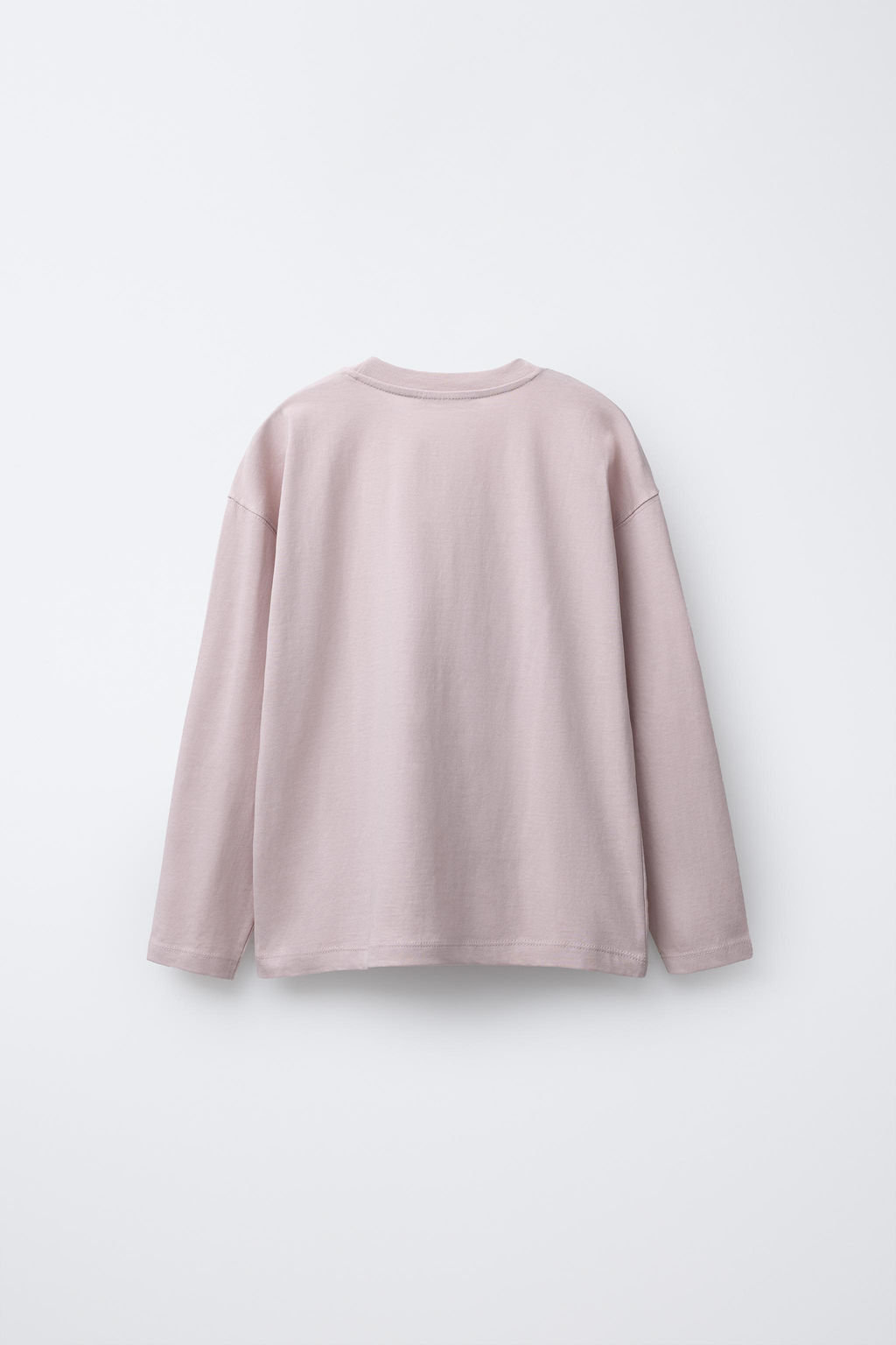 THREE-PACK OF PLAIN AND STRIPED T-SHIRTS - Zara фото 3