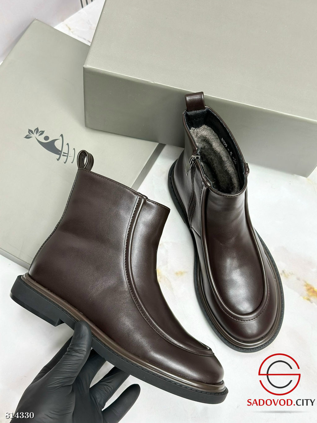 Женские полусапоги для осени