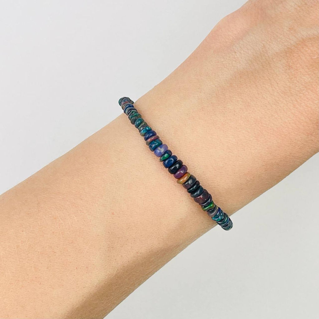 Браслет из Опала 17 см +