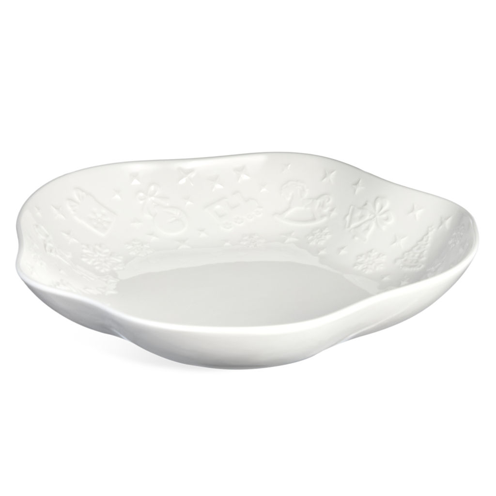 САЛАТНИК LEFARD NUTCRACKER 28*5 СМ 1400 МЛ  фото 3