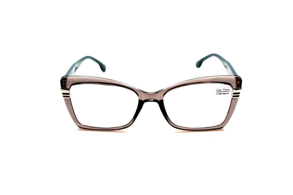 Готовые очки - Luxe Vision 7028 c1 -2,5