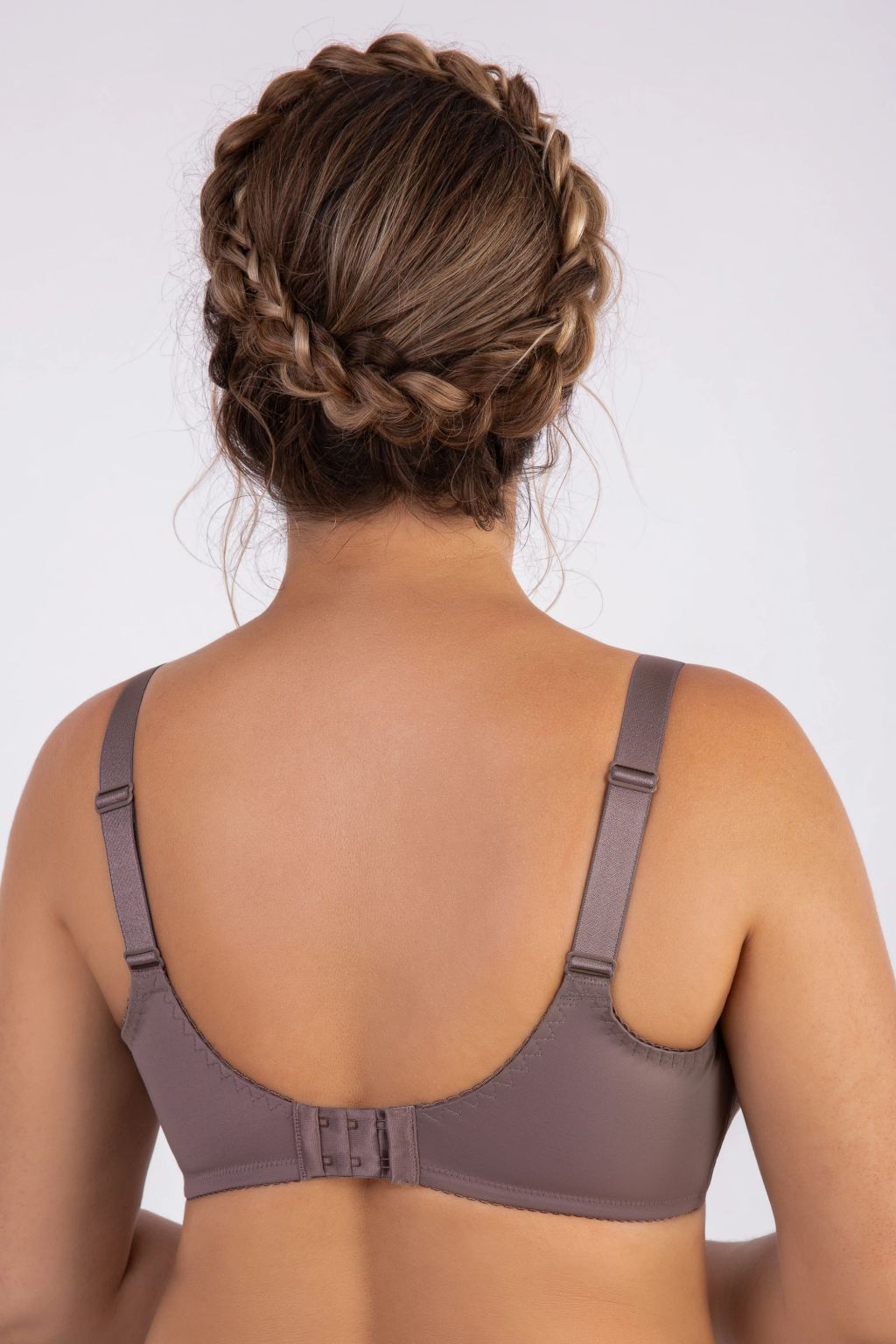 NEW БЮСТГАЛЬТЕР Milavitsa 128010/G55 лесной орех/ нюд фото 4