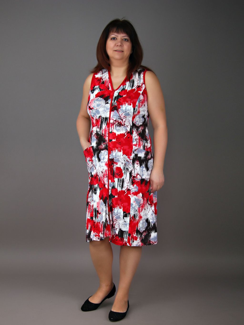 Халат женский - Марлен фото 3