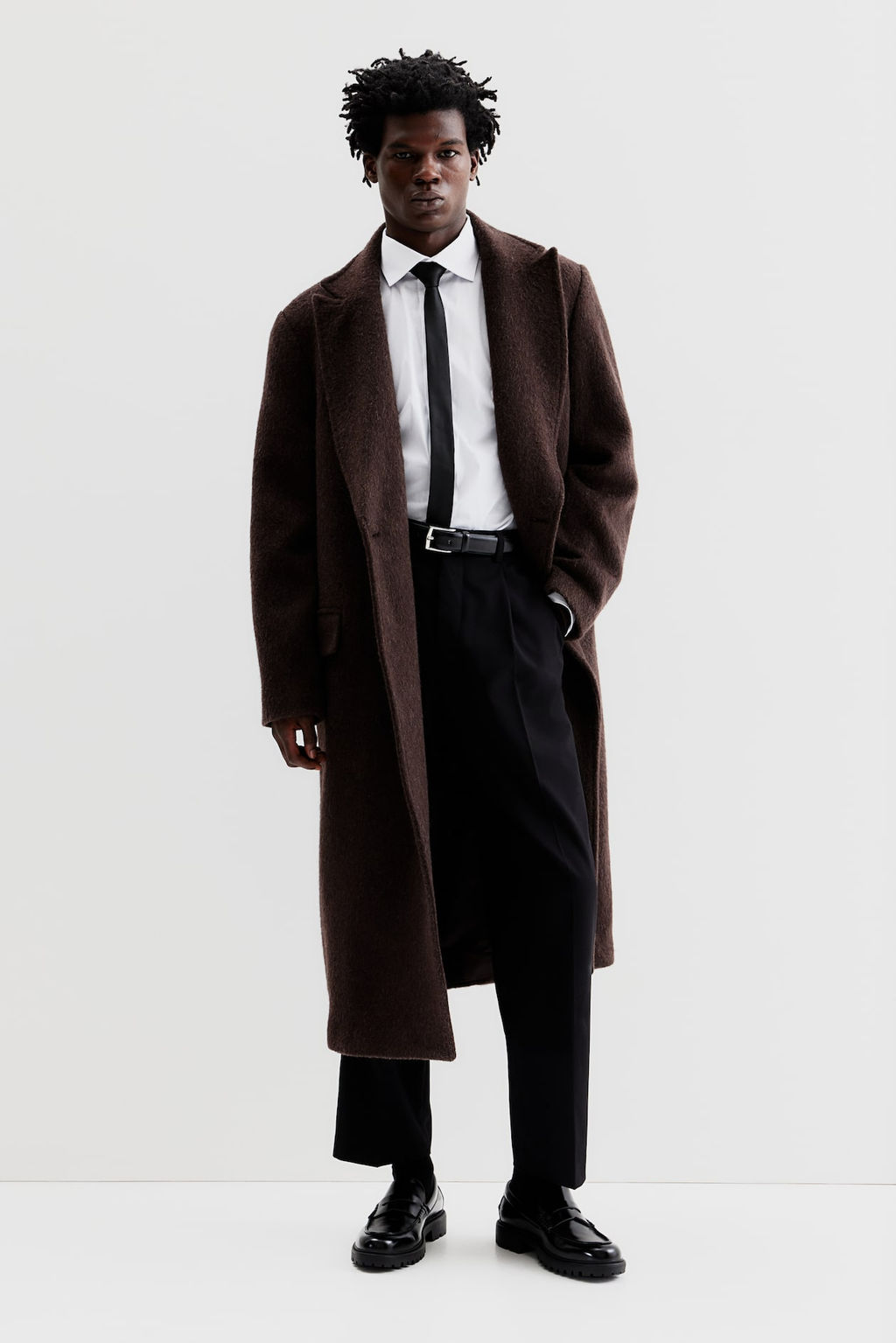 Camisa Slim Fit - H&m фото 3