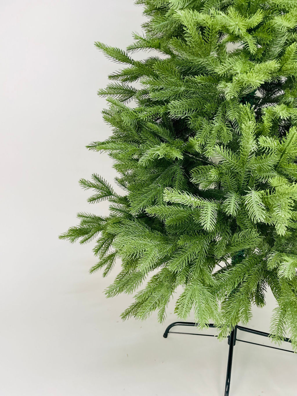 Ель литая плоские веточки 210 см - Ип лебедев о.ю фото 8