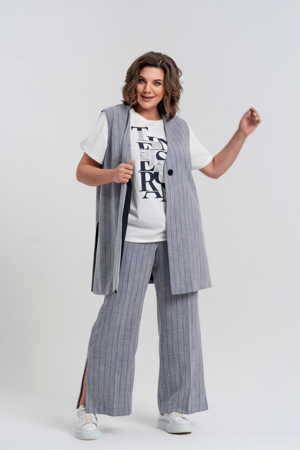 Комплект женский трехпредметный - Deesses фото 3