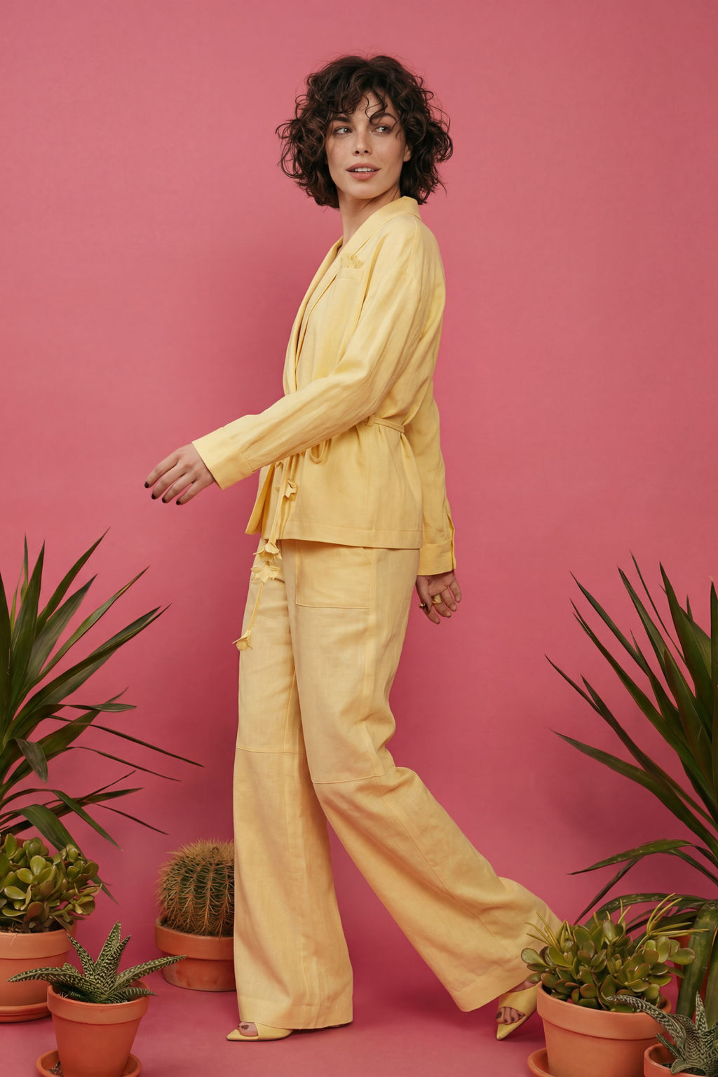 Комплект брючный (двойка)