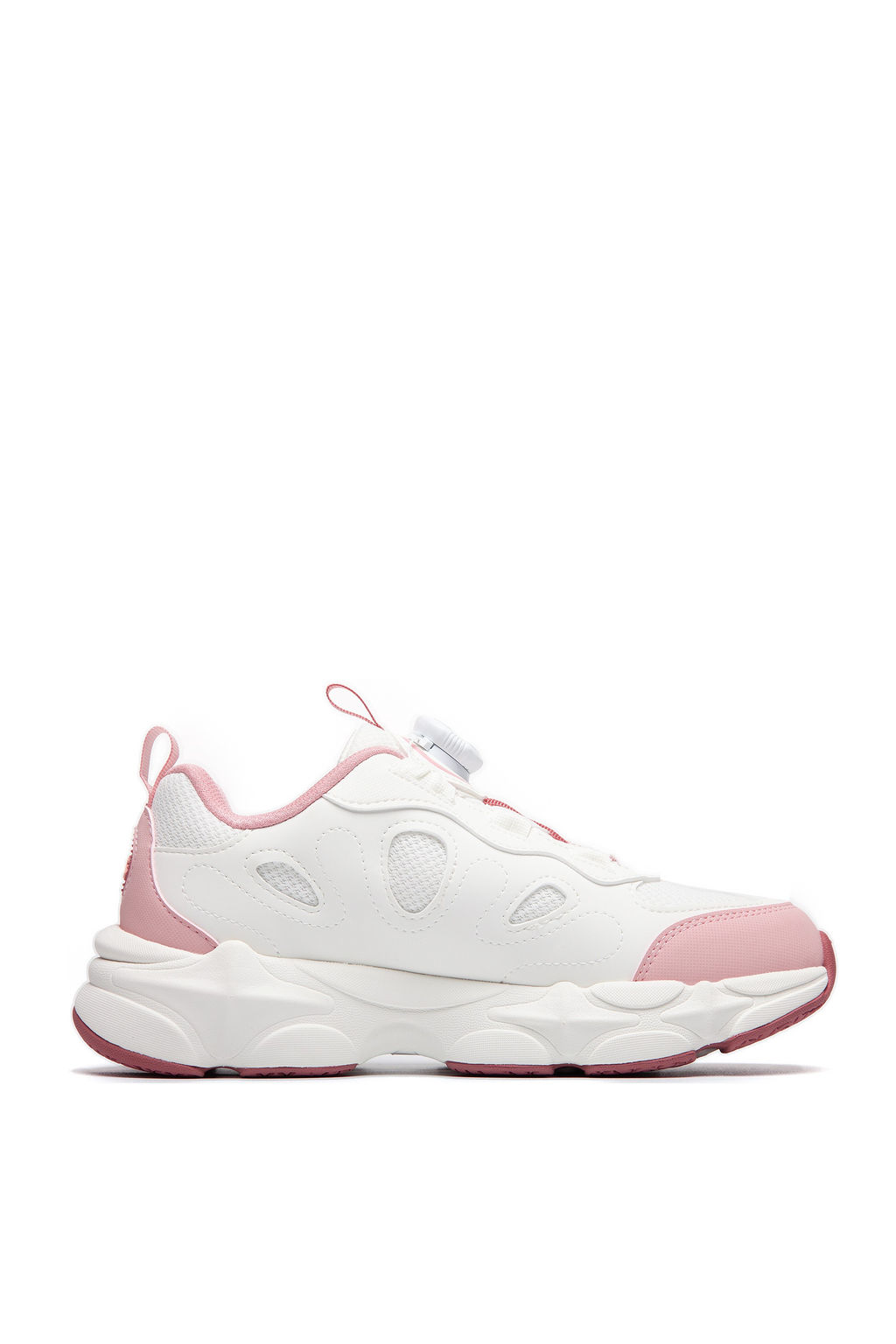 Кроссовки LifeStyle Бежевый/Розовый/Красный - Anta фото 4