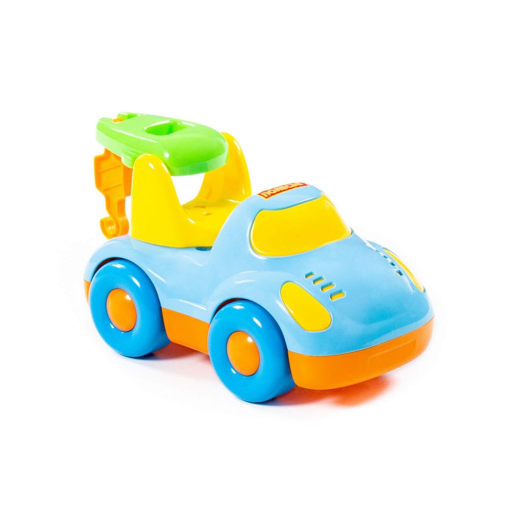 Дружок, автомобиль-эвакуатор - Полесье фото 5