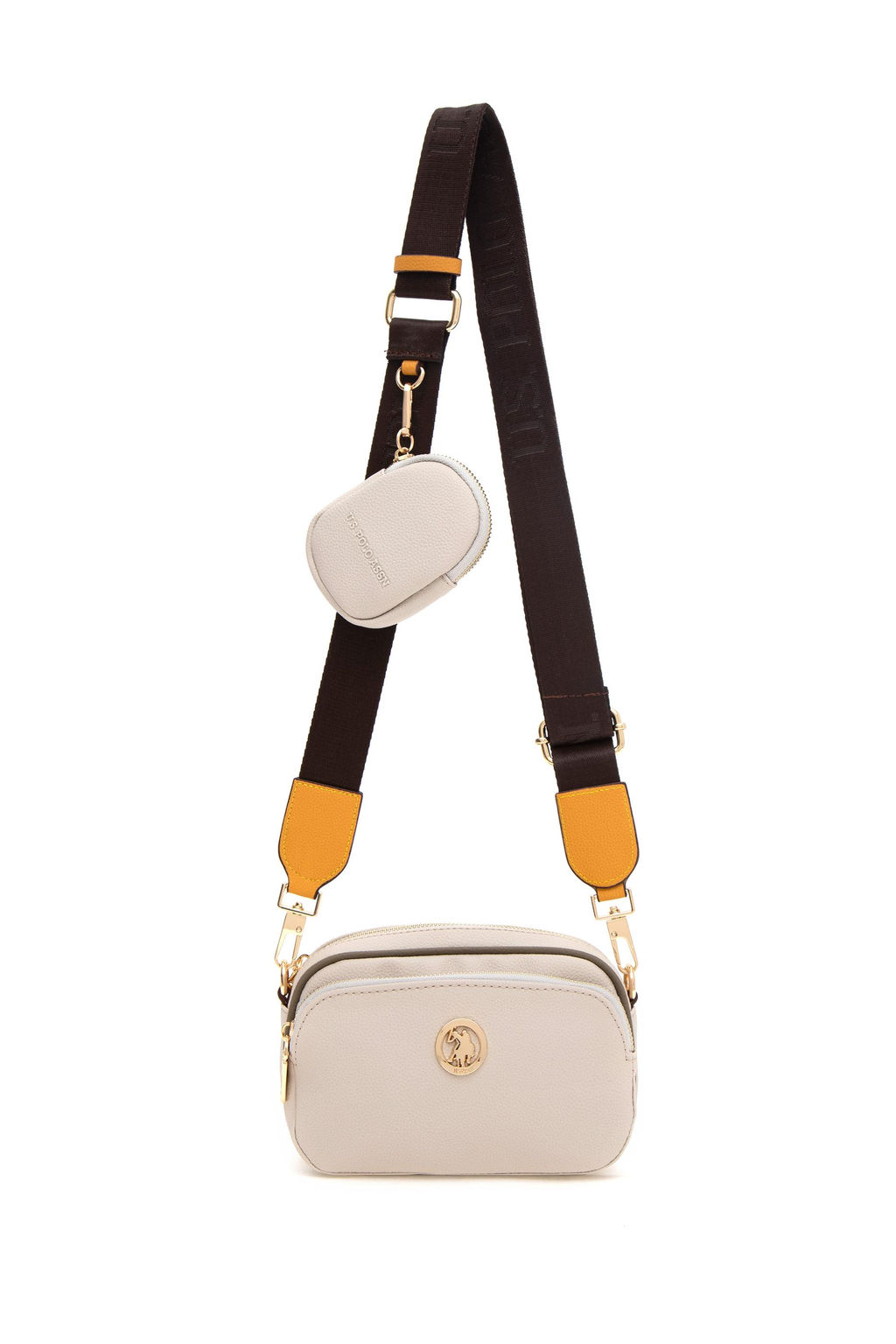 Женская каменная сумка - U.s. polo assn фото 4