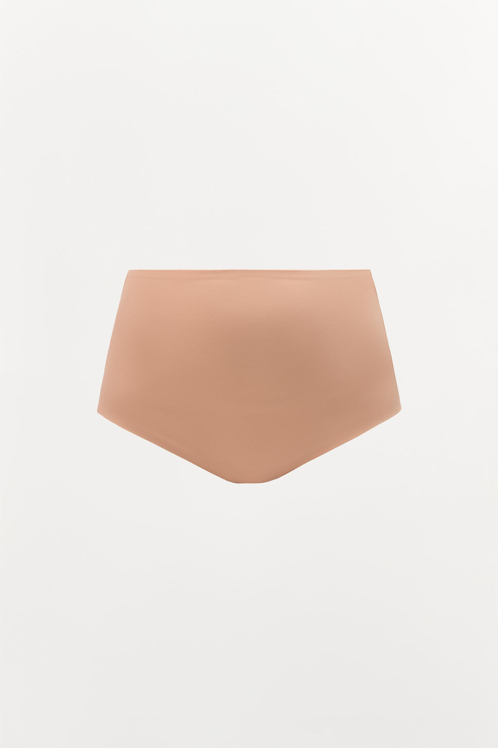 HIGH-WAIST BODY-SHAPING BRIEFS - Zara фото 5
