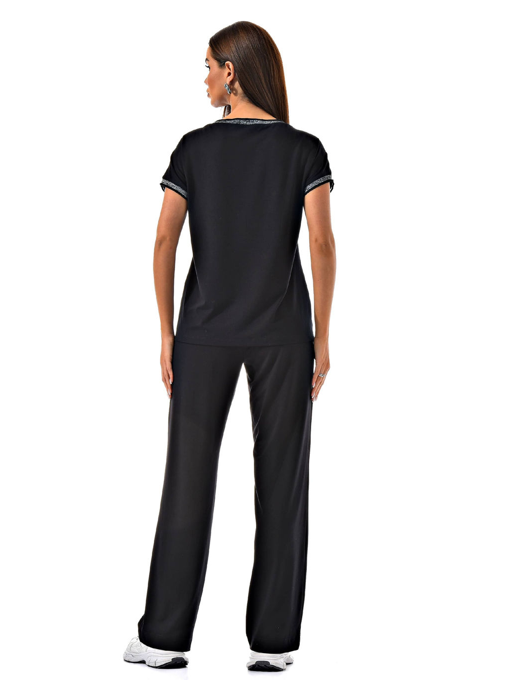 Дышащая футболка трикотаж наивысшего качества пенье - А+б коллекция фото 65