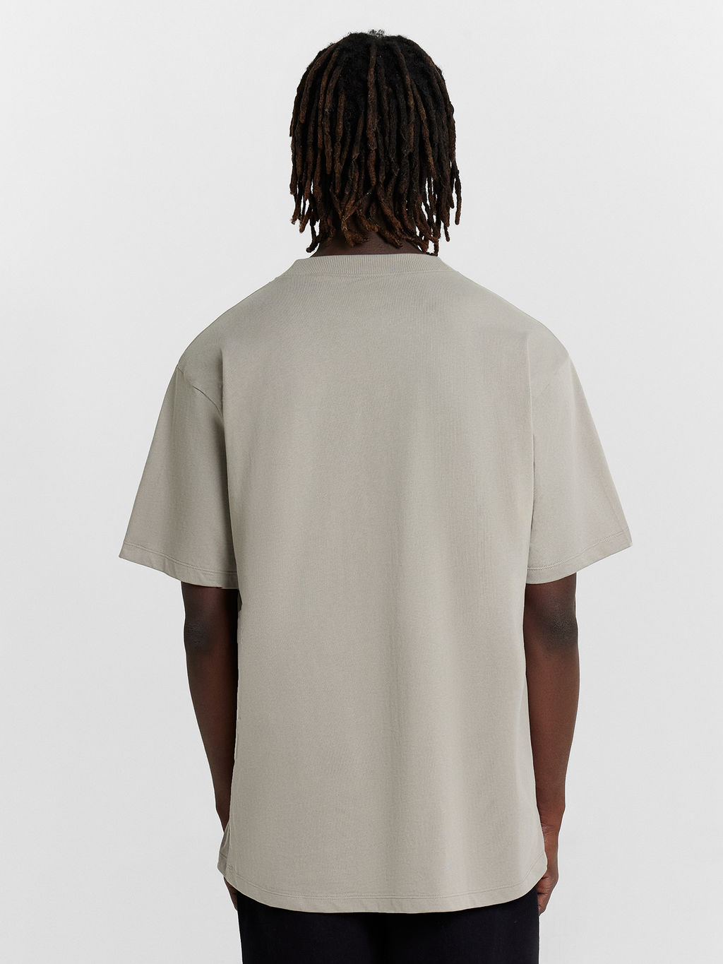 ФУТБОЛКА МУЖСКАЯ серо -зеленый 111846