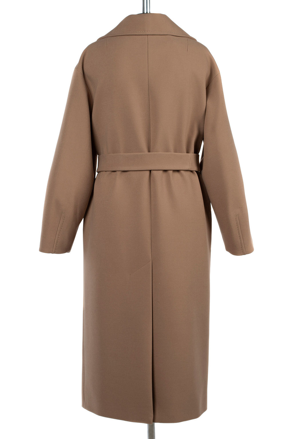 01-11894 Пальто женское демисезонное (пояс) - El podio фото 3