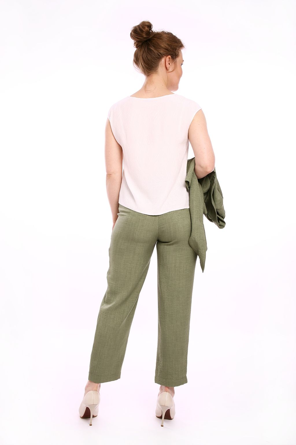 Жакет женский Т3803 - Olsarri фото 6