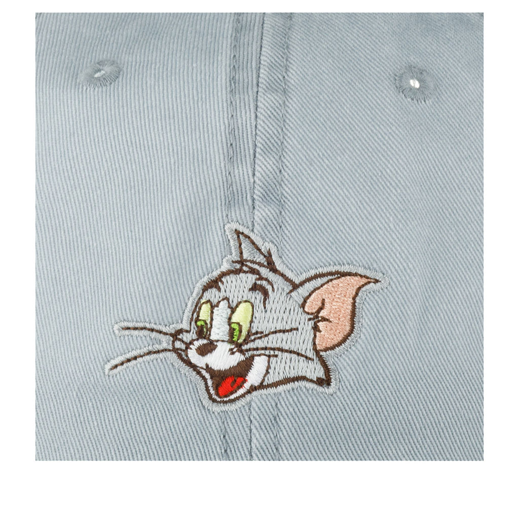 Бейсболка CAPSLAB арт. CL/TAJ4/1/CD/CAT Tom And Jerry Tom (светло-серый) фото 3