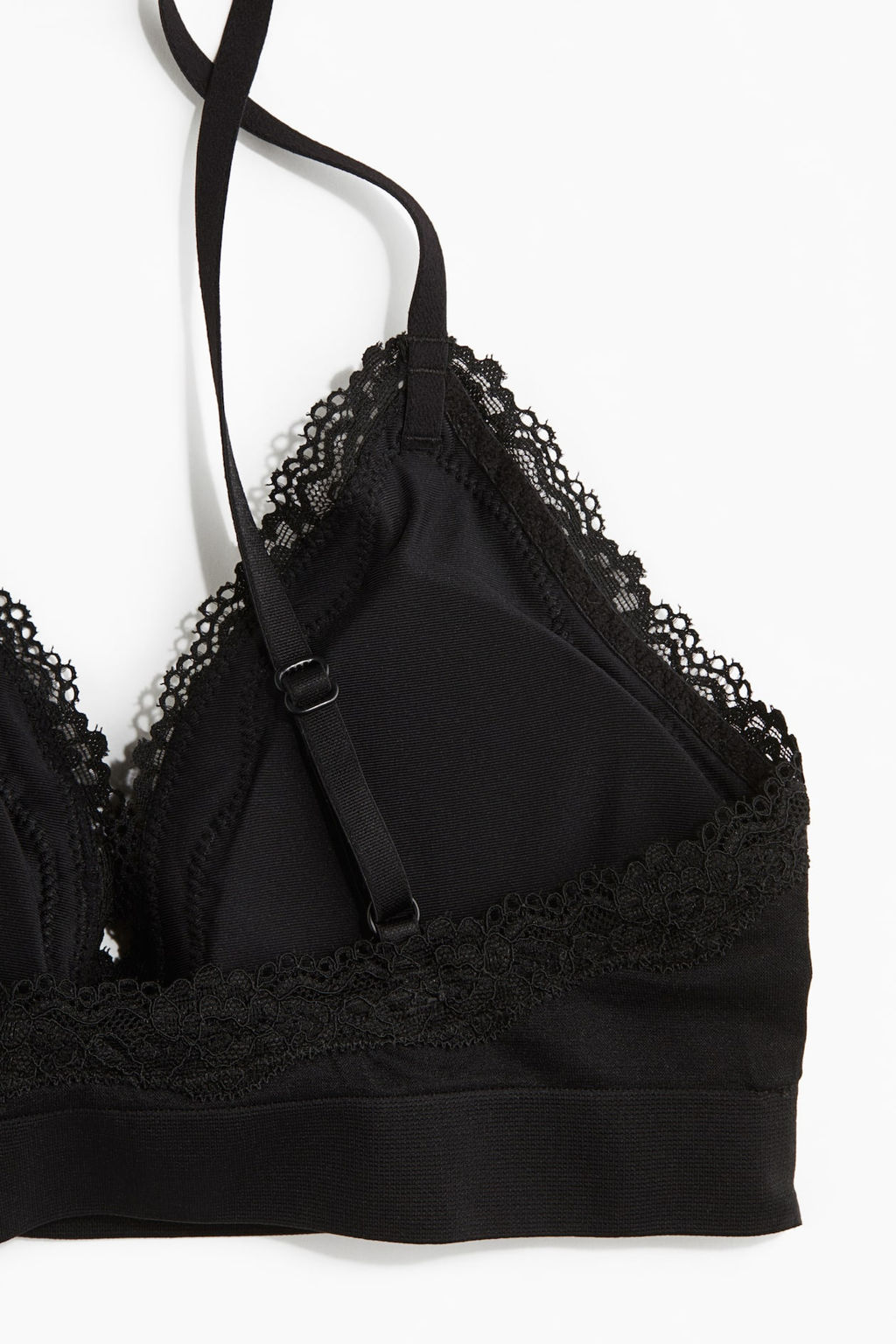 Sujetador suave con relleno Seamless - H&m фото 7