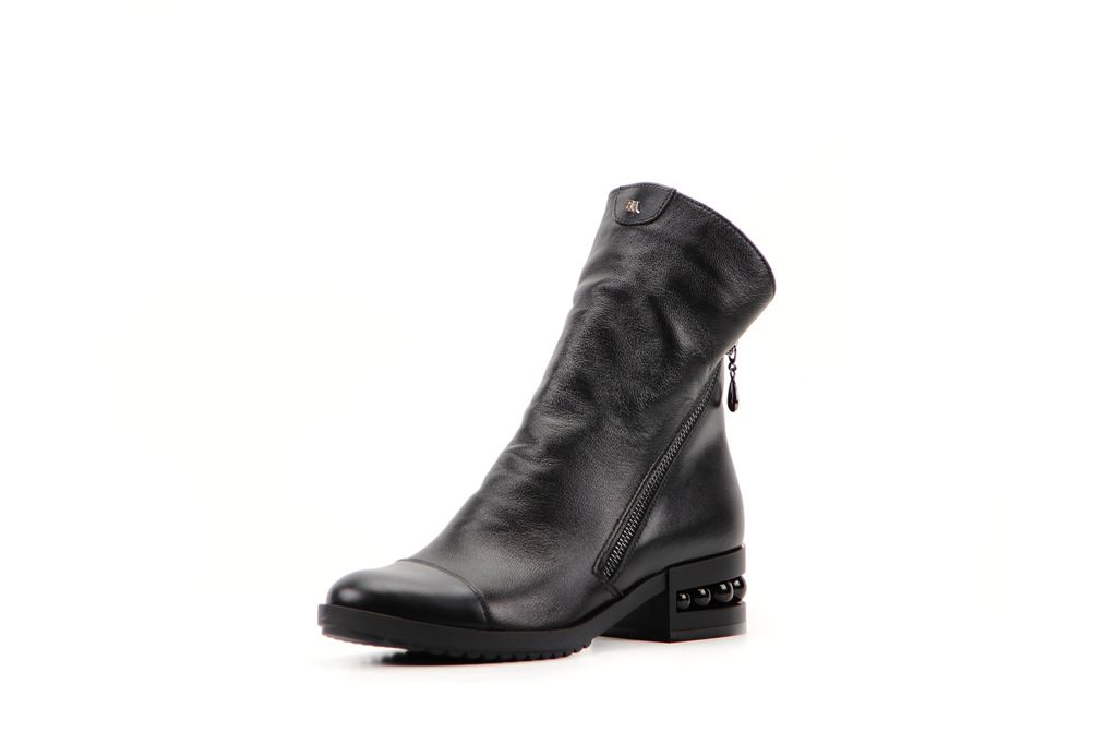 Ботинки EDART 233.irma5.black/мех