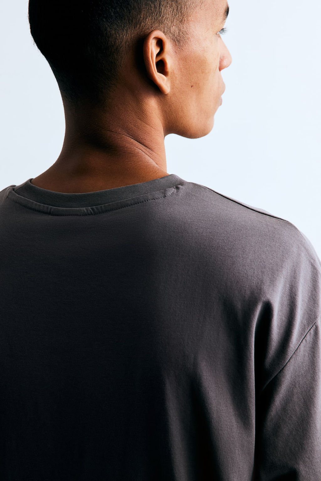 Camiseta Loose Fit - H&m фото 4