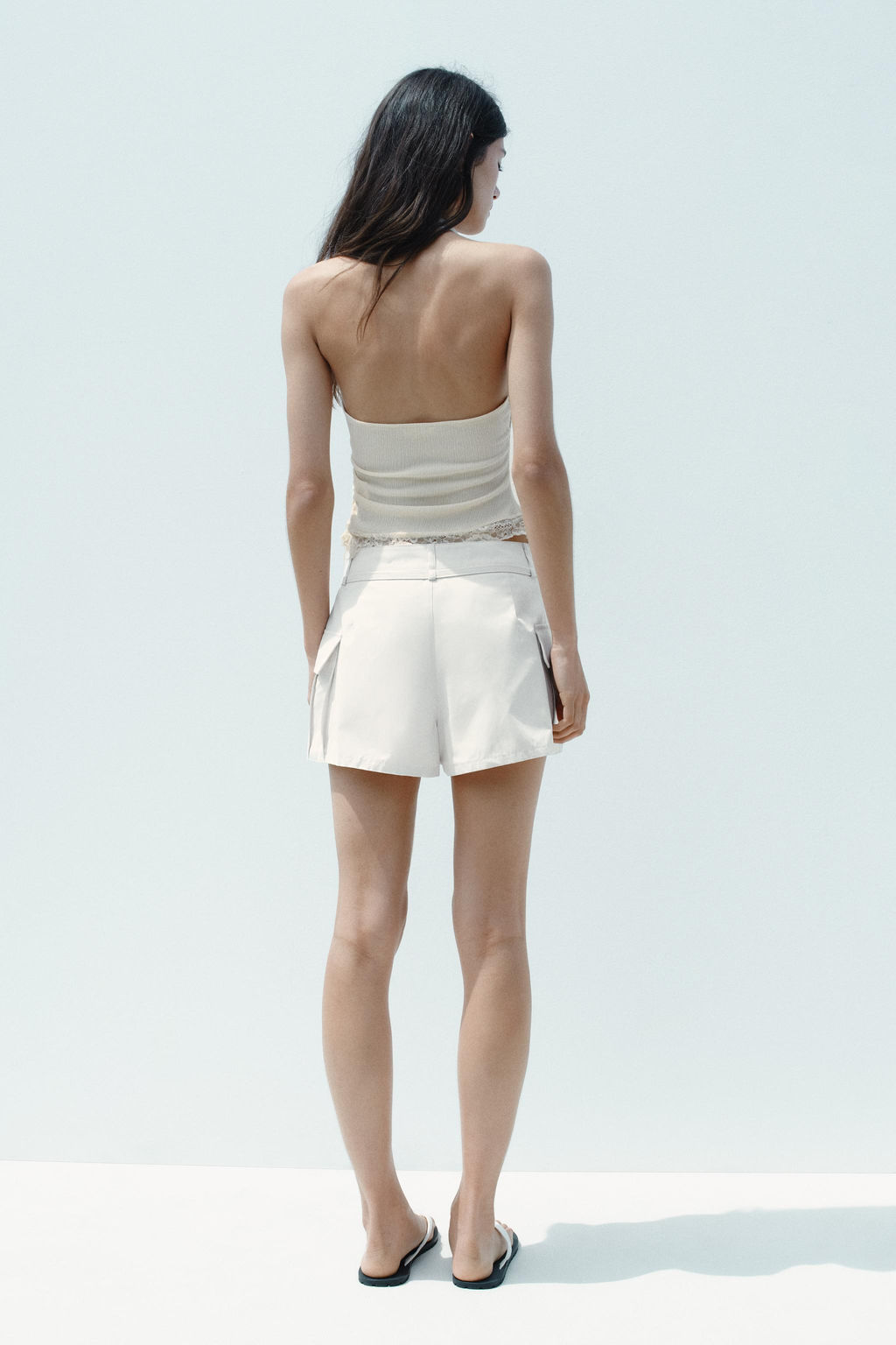 CARGO CULOTTES - Zara фото 19