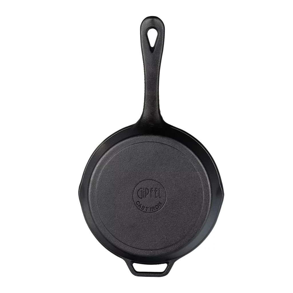 51052 GIPFEL Сковорода-гриль DILETTO 24х5см. Материал: чугун  фото 4