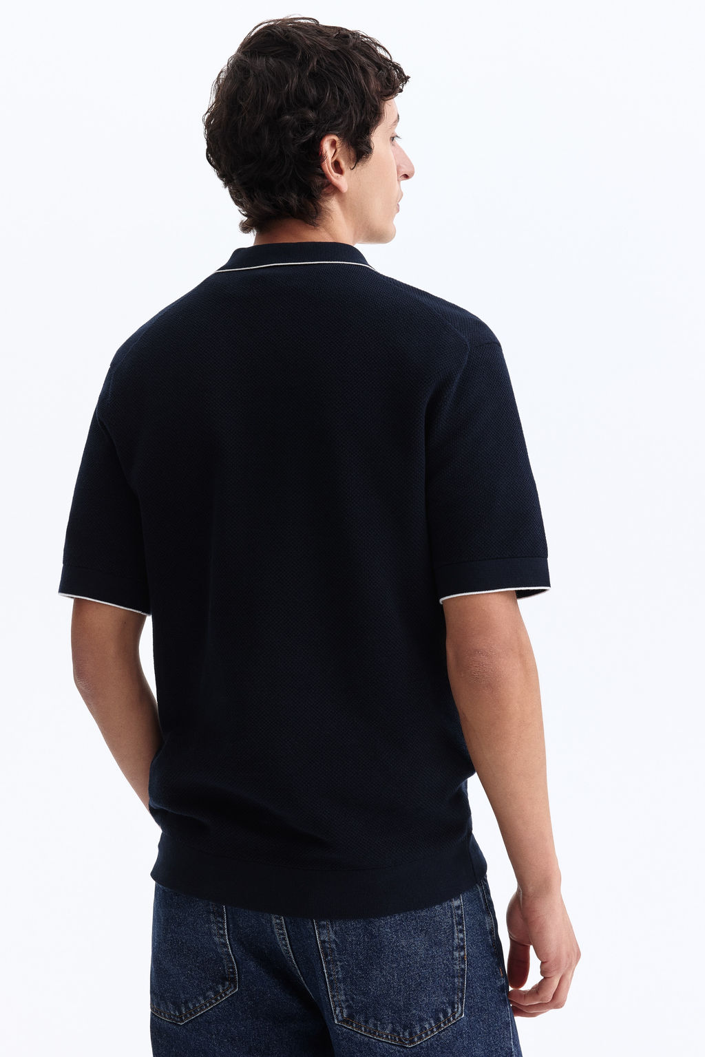 Polo Slim Fit - H&m фото 6