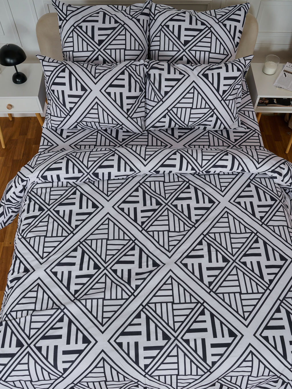 Комплект наволочек хлопок - Омега 50х70