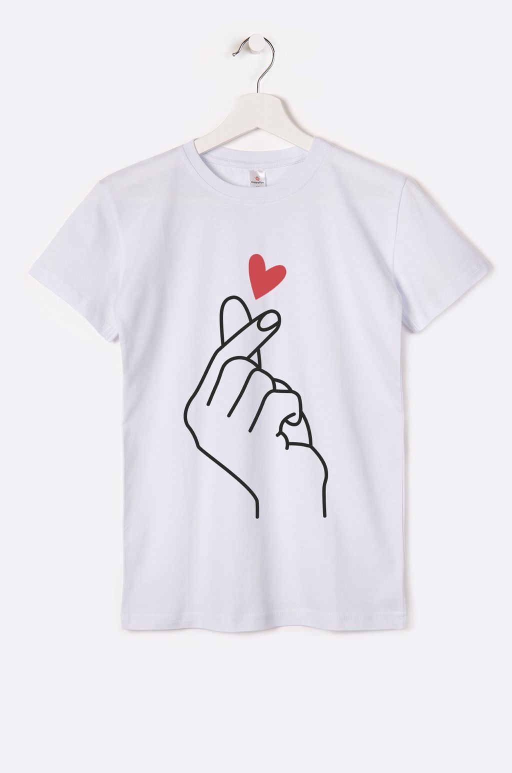 Детская футболка Happyfox