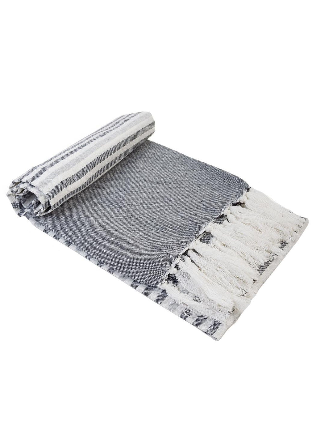 Покрывало-полотенце пляжное (хлопок) Тк№205/93/5 (90х180см) - Ганг фото 2