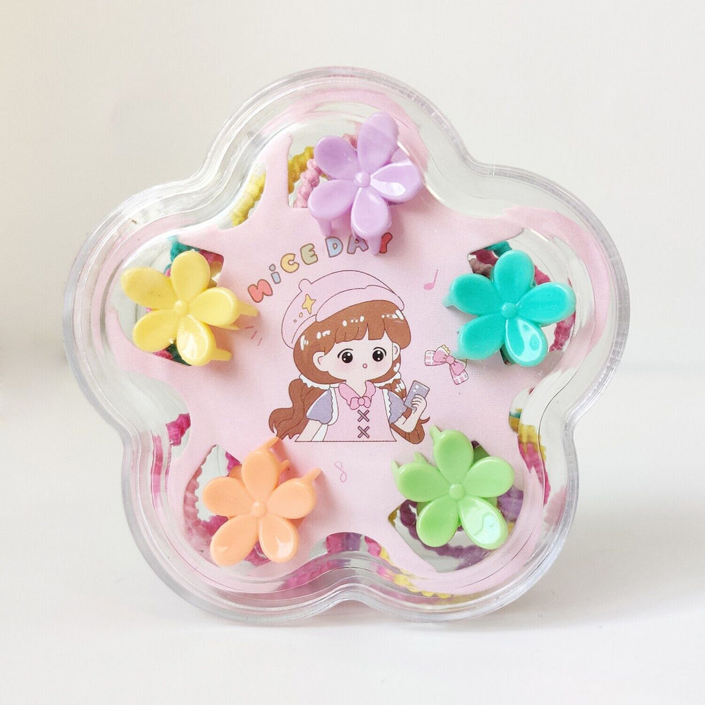 Набор резинок для волос