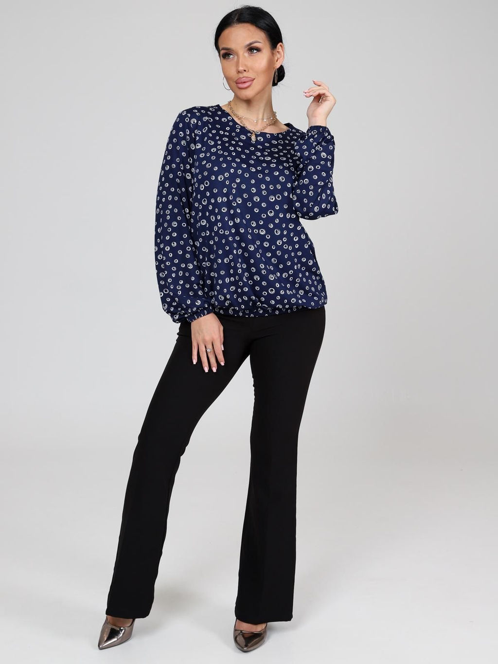 IV-CAPRIZ Юлиус - блуза  фото 2