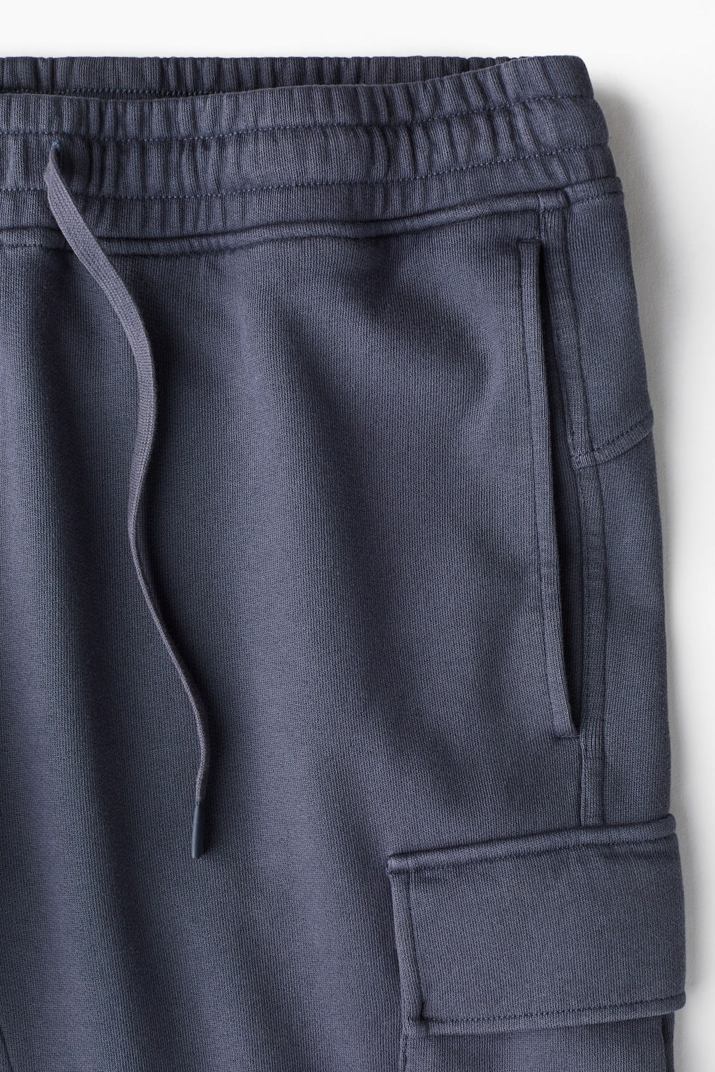 Joggers cargo de algodon en DryMove Regular Fit - H&m фото 6