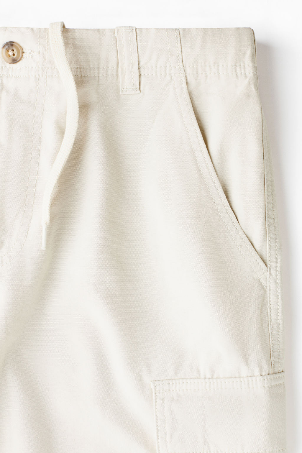 Pantal?n cargo Relaxed Fit - H&m фото 5