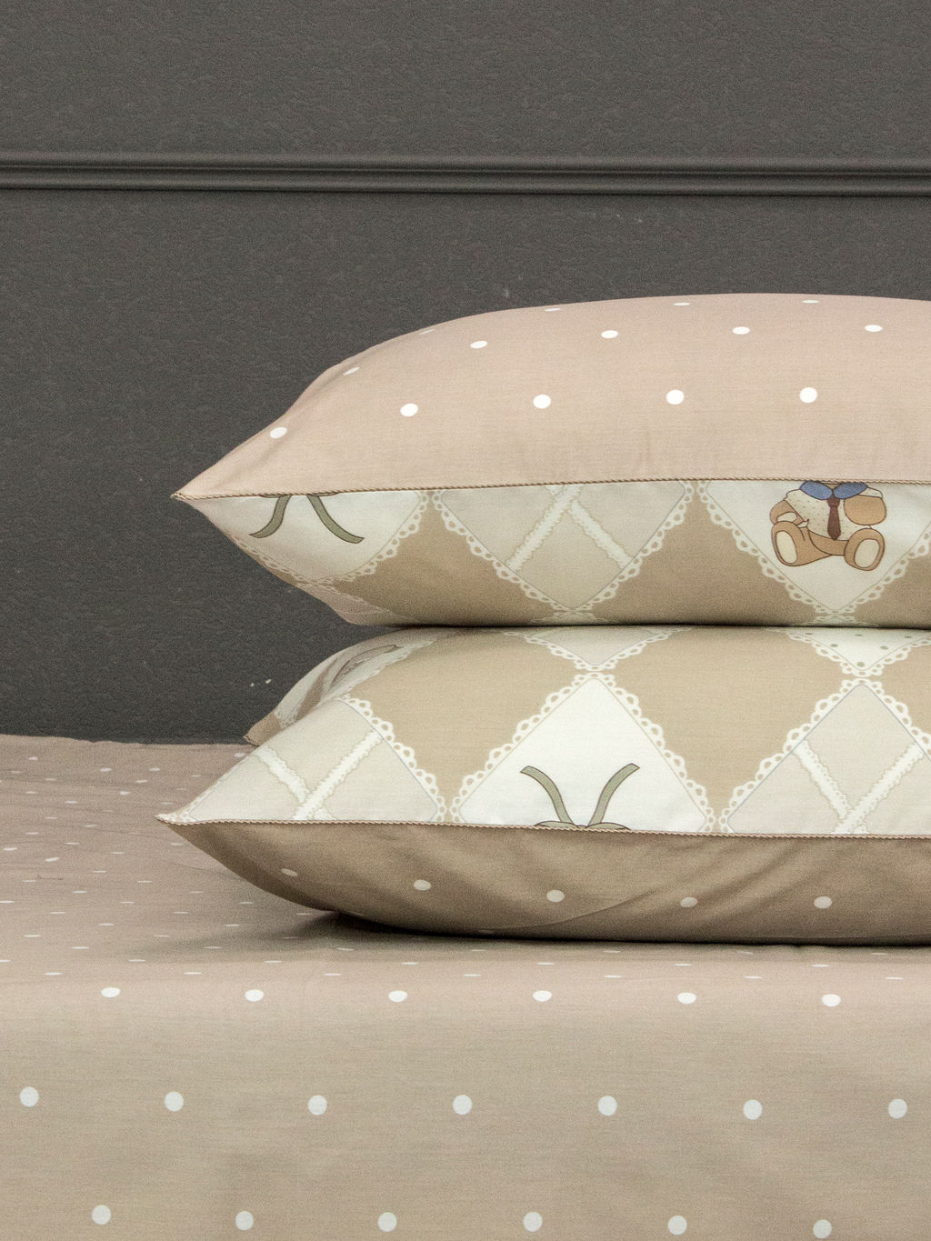 Boonie Bears (капучино жемчуг) комплект