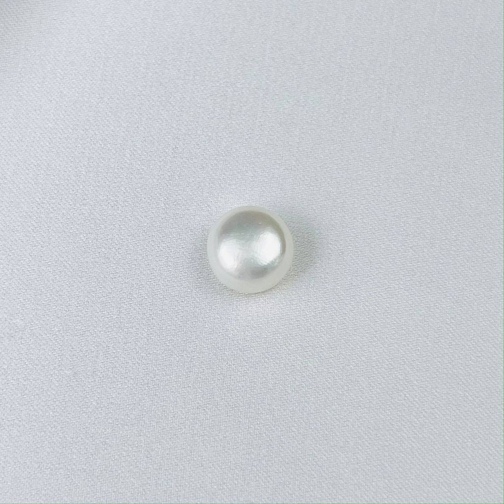 Кабошон из Жемчуга белого