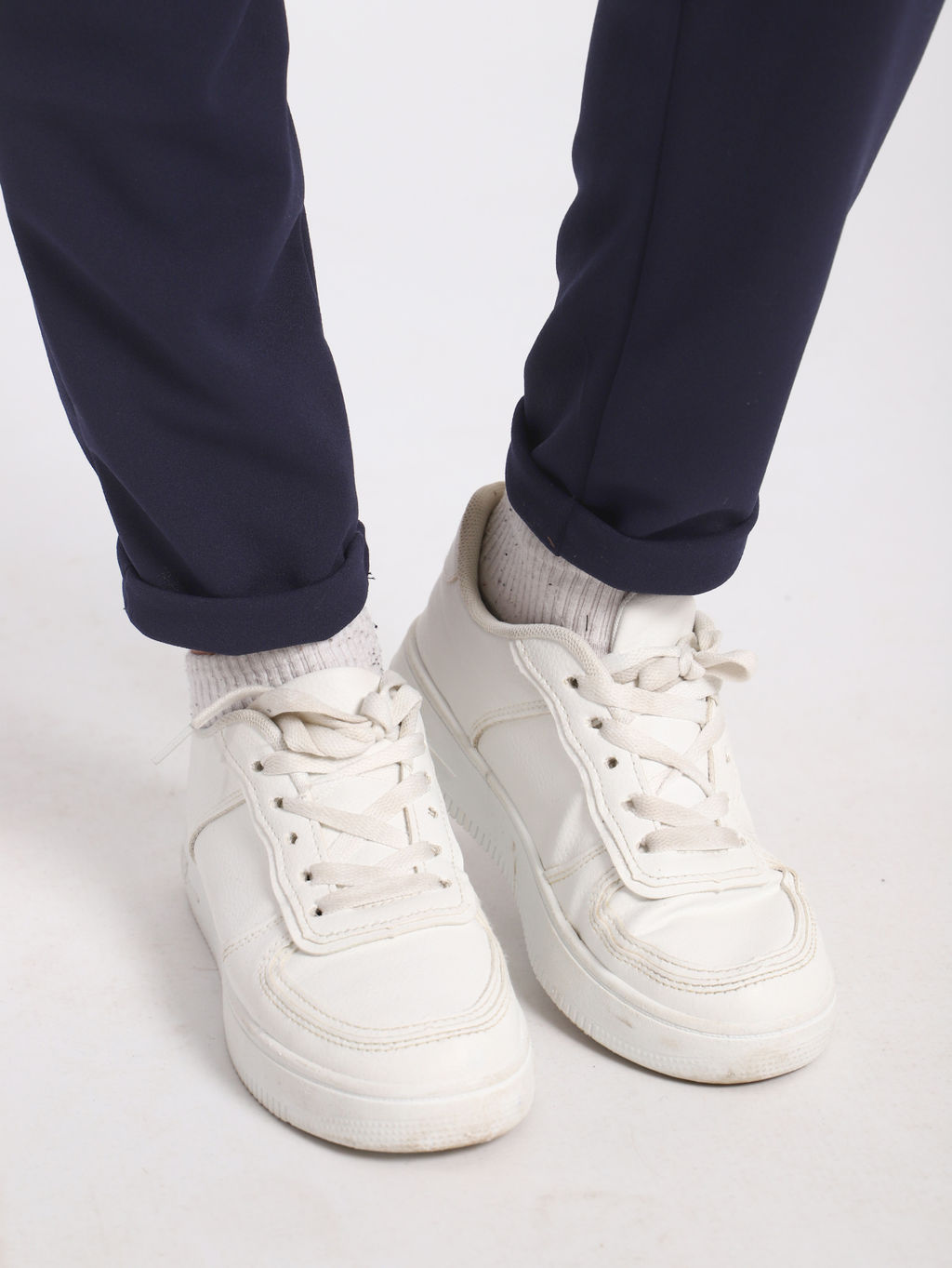 Брюки "Мира" синий