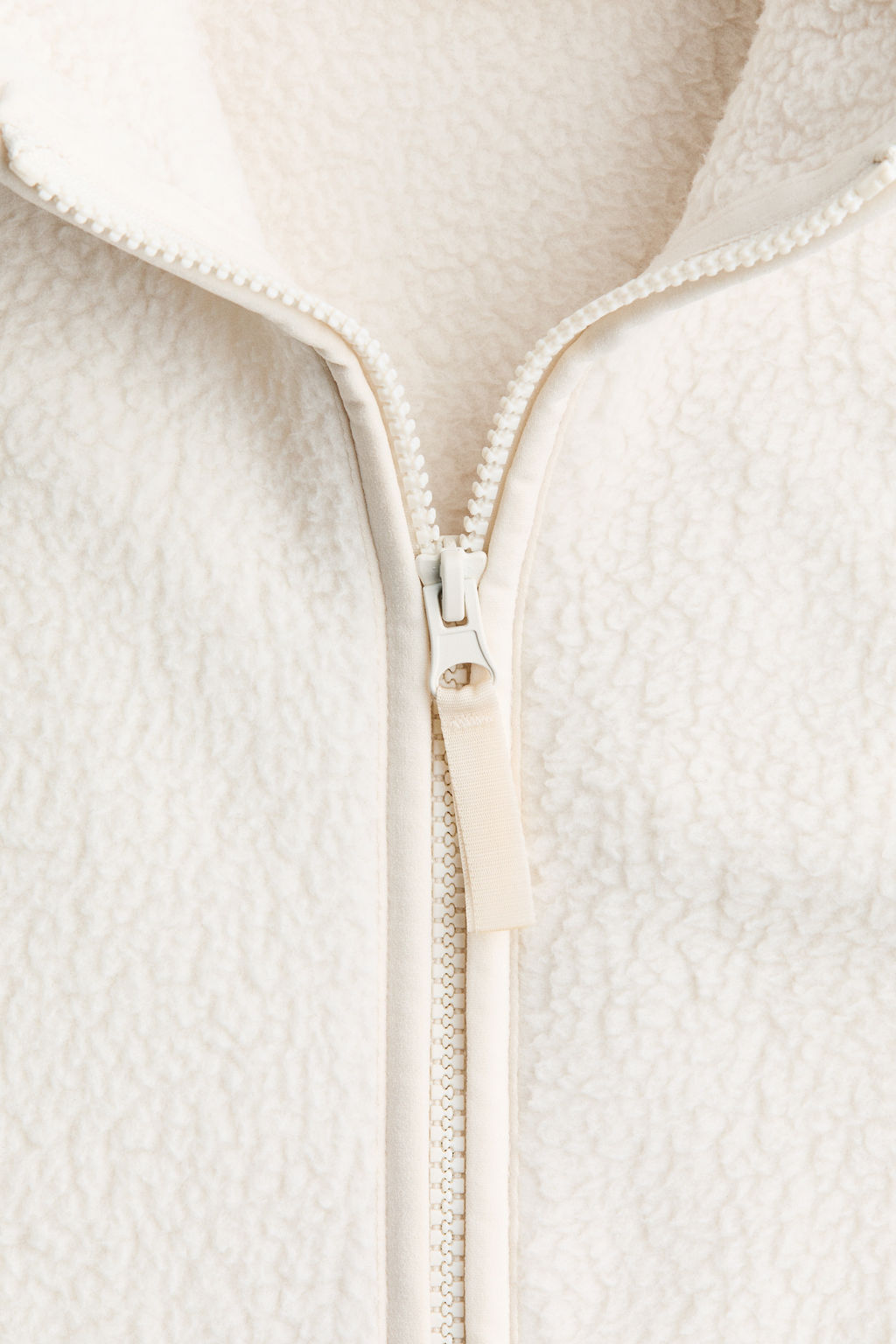 Chaleco de deporte en borreguito Regular Fit - H&m фото 6