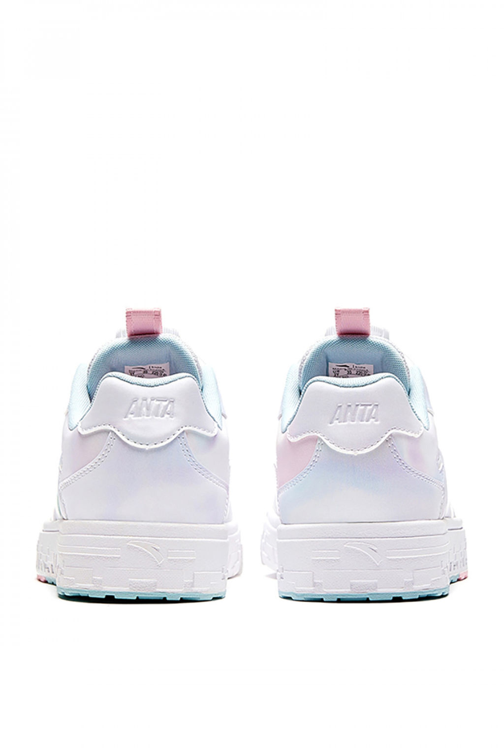 Кеды Белый/Красный/Синий