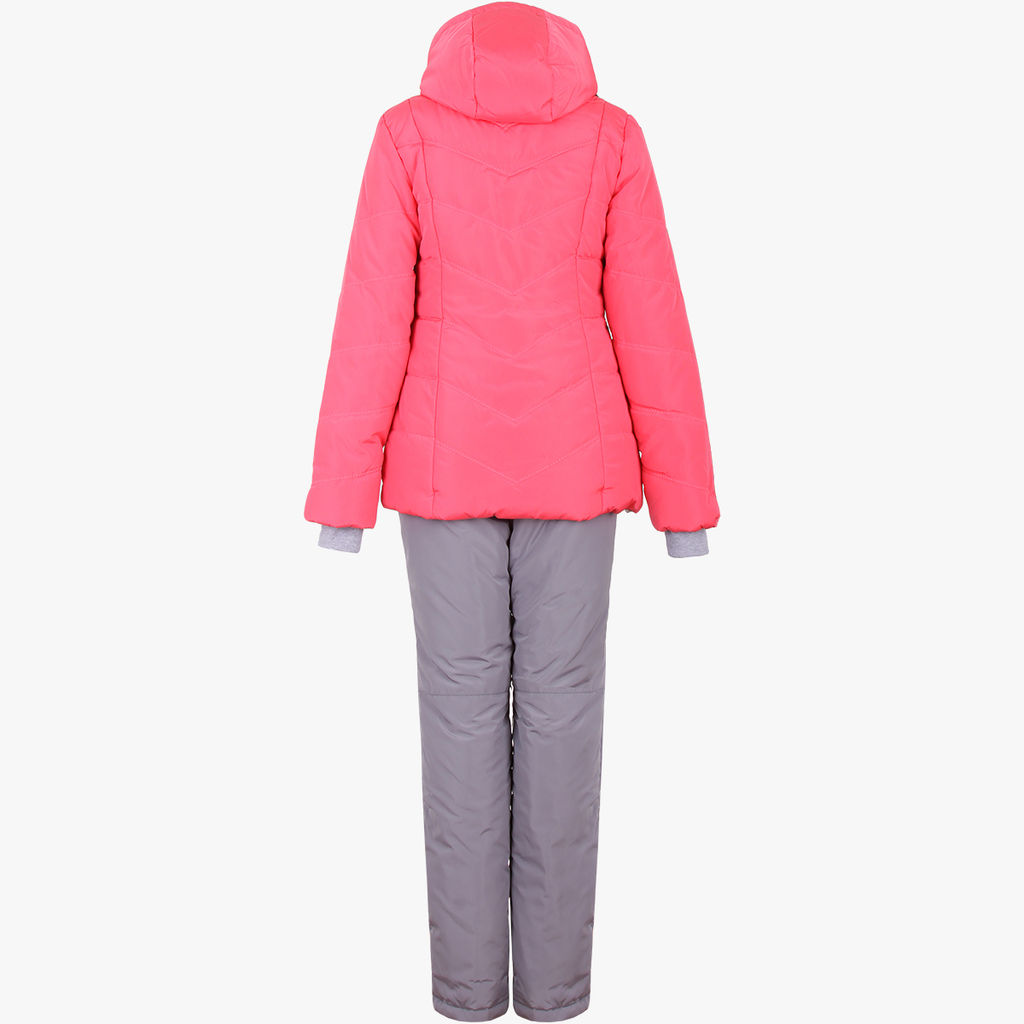 RODOS Утеплённый костюм женский зима М-178 Бирюза  фото 29