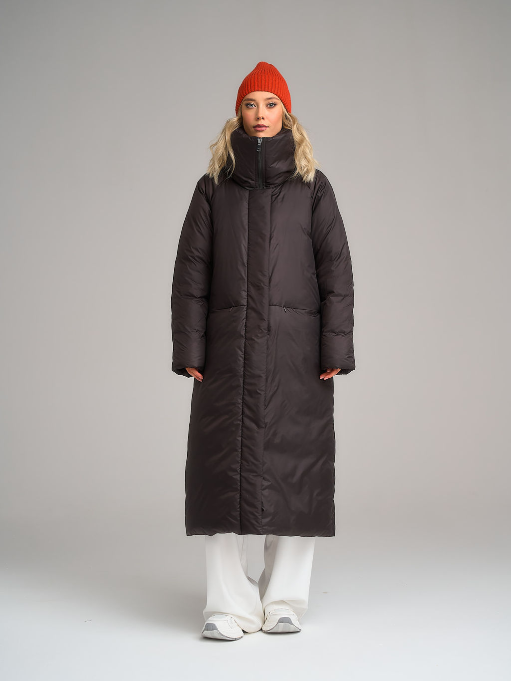 Пуховик женский HOOPS, арт. 83295z