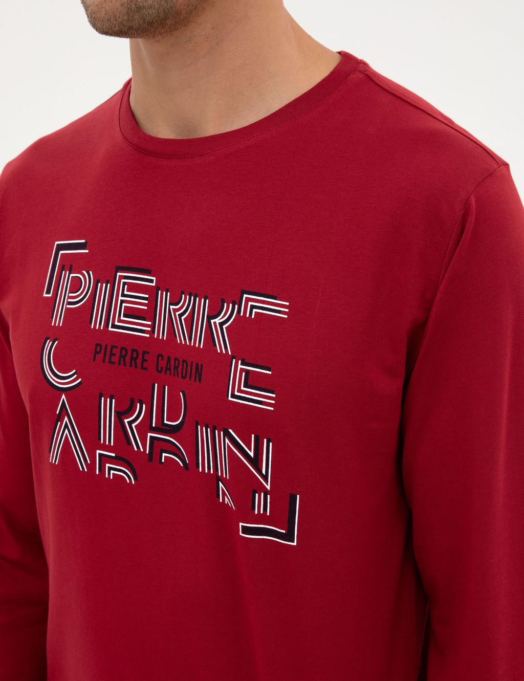 Bordo Pijama Tak_m_ - Pierre cardin фото 7