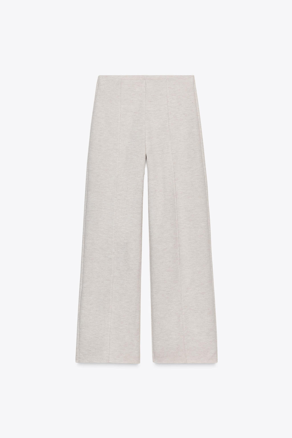 SOFT TOUCH PALAZZO TROUSERS - Zara фото 9