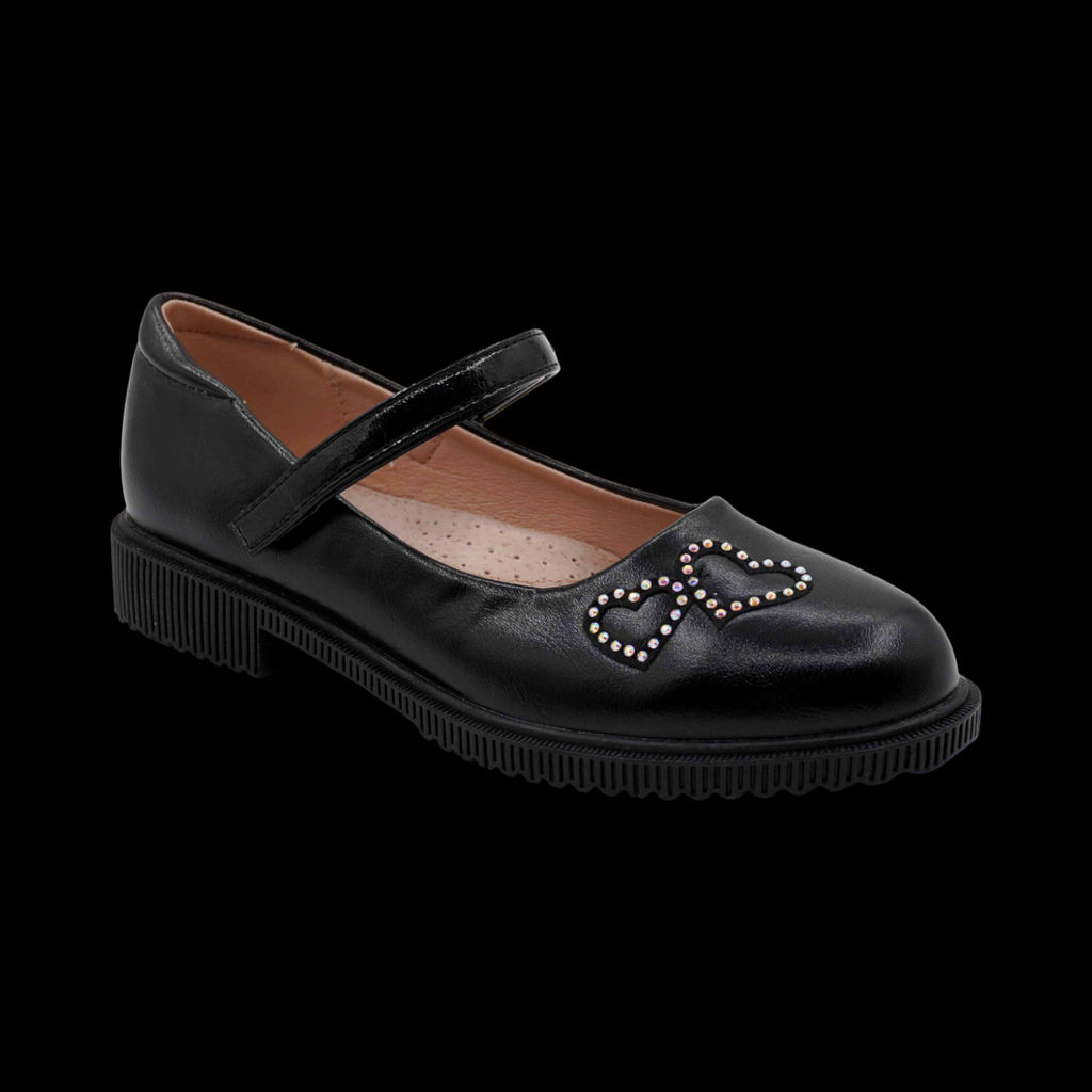 Туфли 2339-1 черные