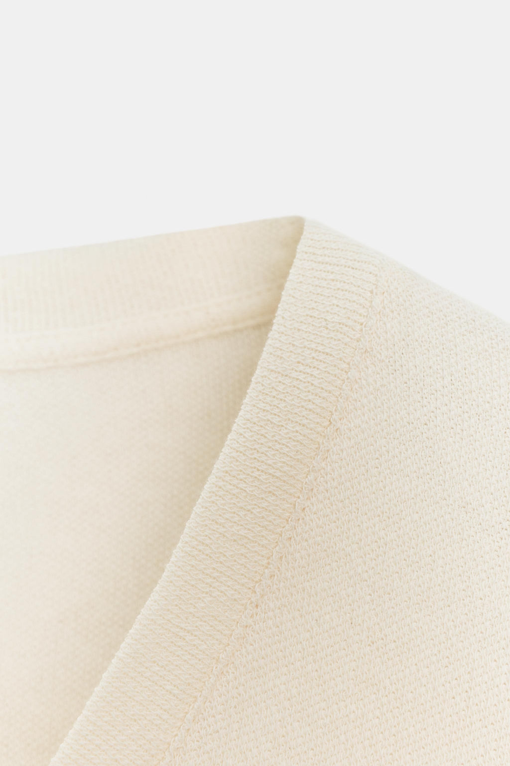 CONTRAST LACE T-SHIRT - Zara фото 7