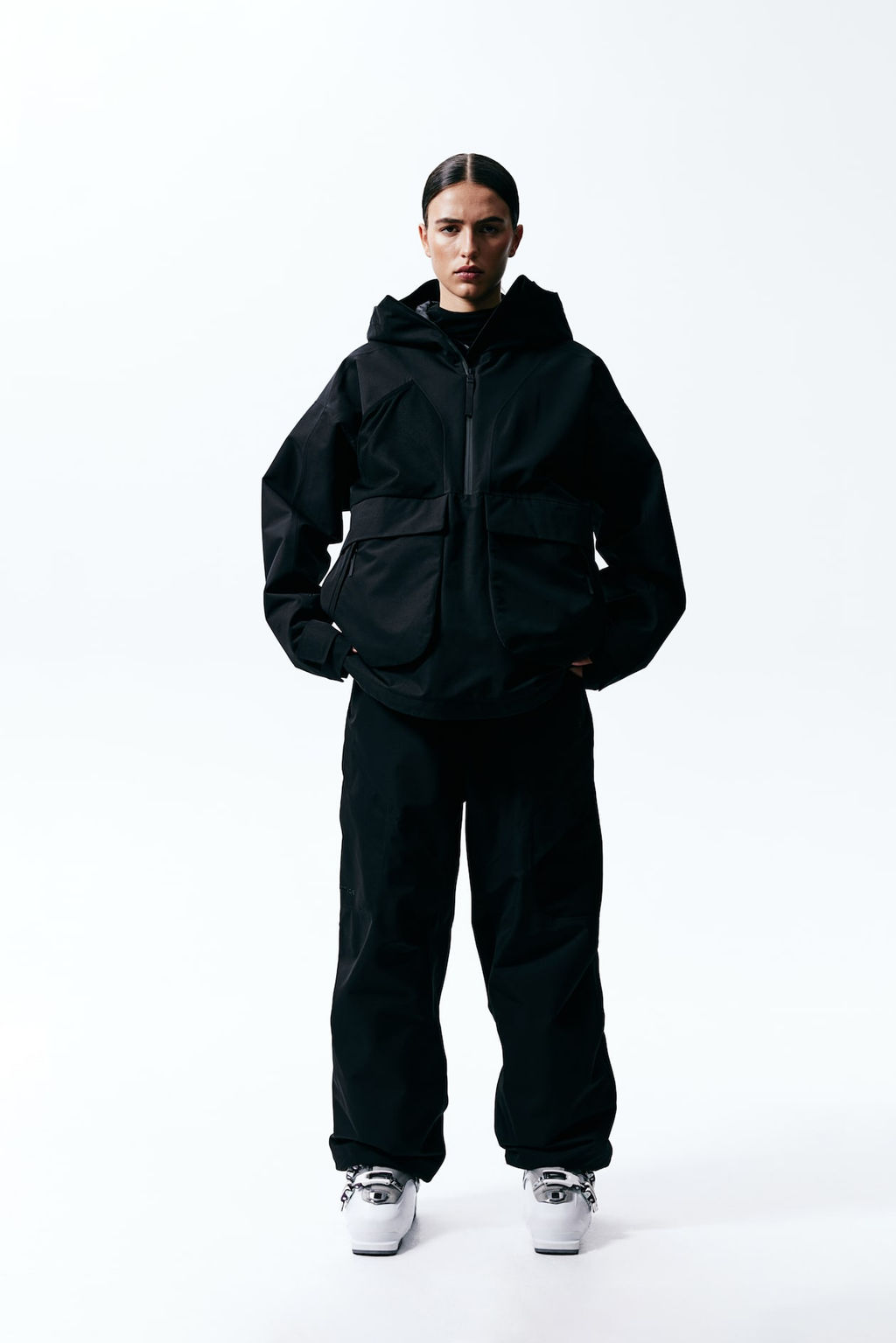 Anorak de esquiar acolchado en StormMove - H&m фото 3