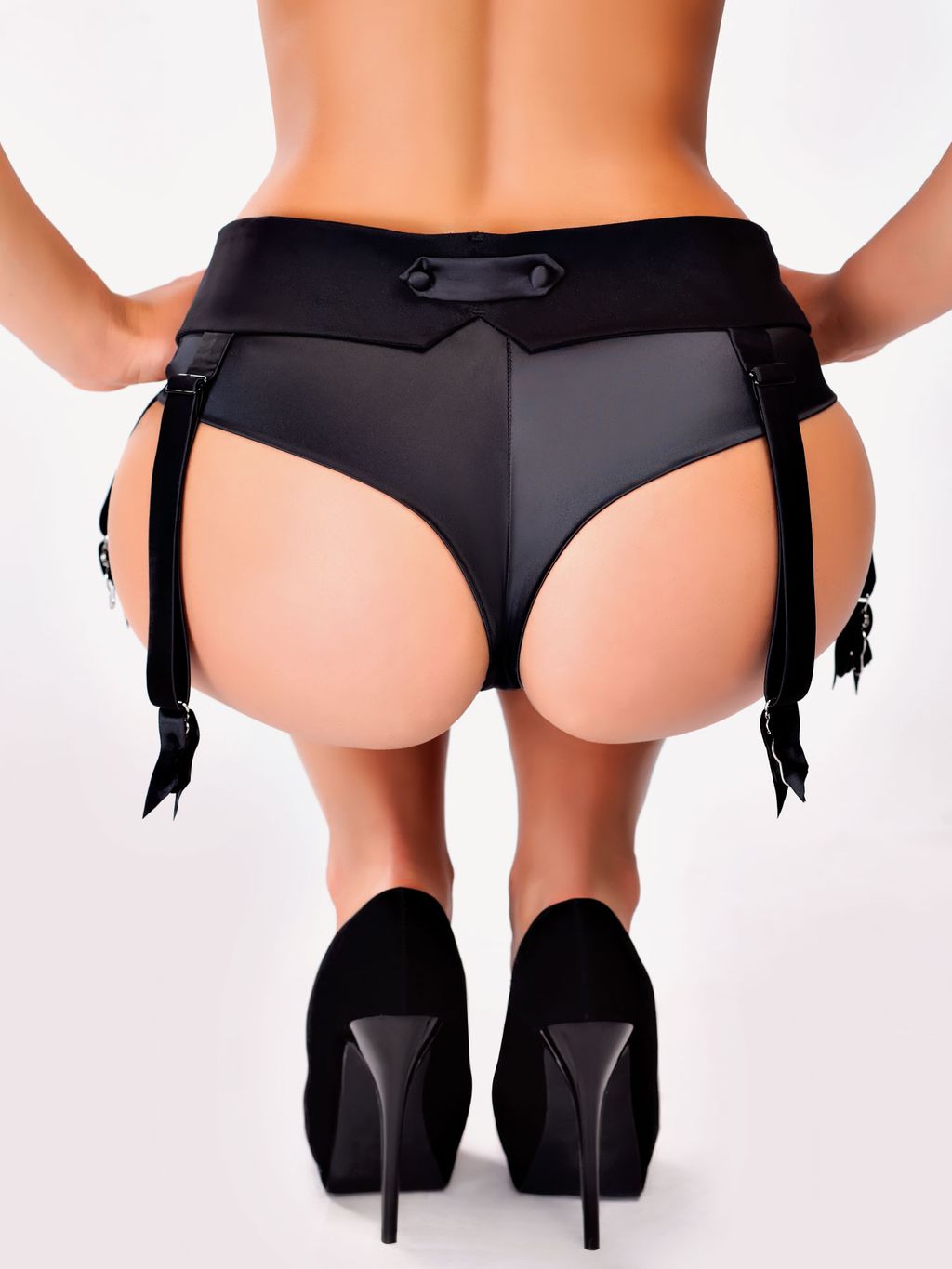 Пояс для чулок 506 - Opium фото 11